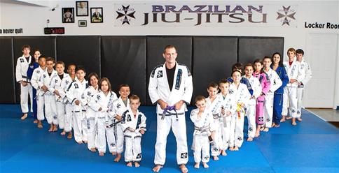 جوجیتسوی برزیلی ( brazilian jiu-jitsu) چیست؟