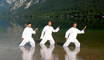 اصول تای چی( tai chi)